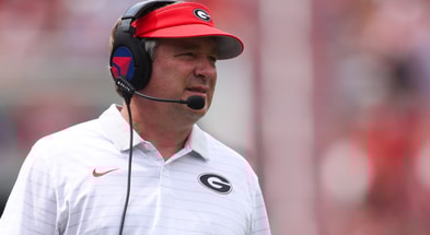 Kirby Smart, Georgia