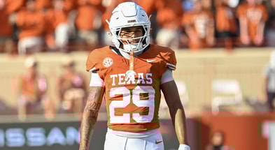 Graceson Littleton (Will Gallagher/Inside Texas)
