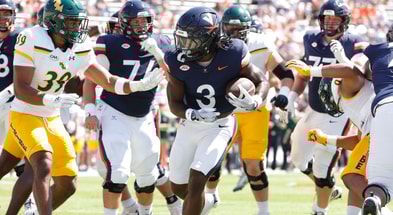 UVa RB J'Mari Taylor
