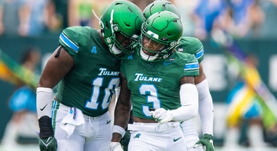 NCAA Football: Northwestern at Tulane