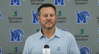 Ryan Silverfield presser