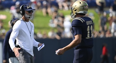 NCAA Football: Alabama-Birmingham at Navy