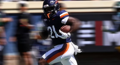 UVa RB Harrison Waylee