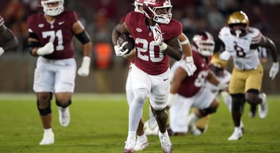 NCAA Football: Boston College at Stanford