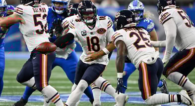 NFL: Chicago Bears at Detroit Lions