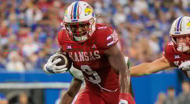 NCAA Football: Wagner at Kansas