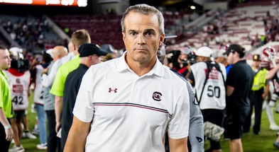 NCAA Football: Vanderbilt at South Carolina