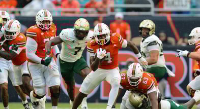 mark fletcher usf