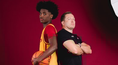 Yusef Gray & TJ Otzelberger