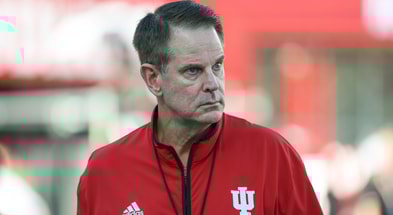 NCAA Football: Indiana State at Indiana