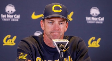 Cal head coach Justin Wilcox