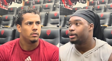 Mikail Kamara, Kellan Wyatt Indiana