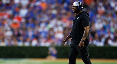 Florida AHC/RBs coach Jabbar Juluke