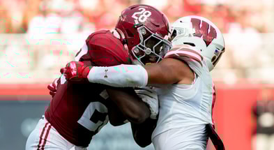 Alabama RB Kevin Riley