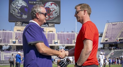 NCAA Football: Southern Methodist at Texas Christian