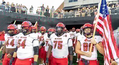N.C. State football