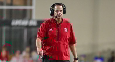 NCAA Football: Indiana State at Indiana