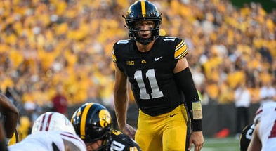 Iowa Mark Gronowski