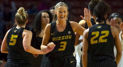 NCAA Womens Basketball: SEC Conference Tournament - Missouri vs Kentucky