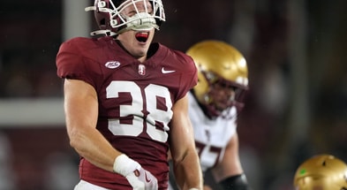 NCAA Football: Boston College at Stanford