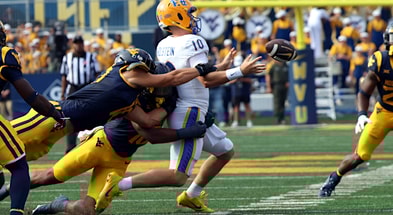 West Virginia defense