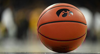 The Hawkeyes learned their Big Ten conference schedule on Thursday afternoon. (Photo by UI Athletics)