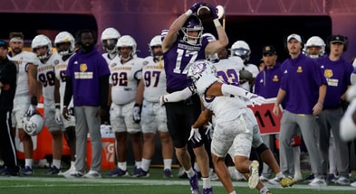 NCAA Football: Western Illinois at Northwestern