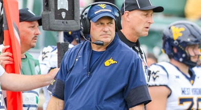 NCAA Football: West Virginia at Ohio
