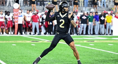 Robby Ashford Wake Forest