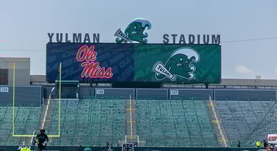 NCAA Football: Mississippi at Tulane