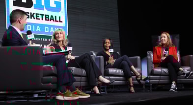 NCAA Basketball: Big Ten Conference Basketball Media Days