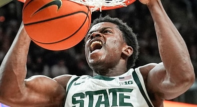 Coen Carr - Big Ten