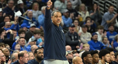 NCAA Basketball: Georgetown at Creighton