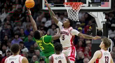 NCAA Basketball: NCAA Tournament Second Round-Oregon at Arizona