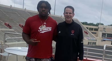 Jalen Brewster Indiana