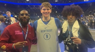 Jordan Mitchell (Photo: @BabyLuka15 on X)
