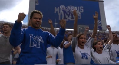 CFB26 Memphis