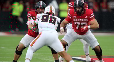 NCAA Football: Oregon State at Texas Tech