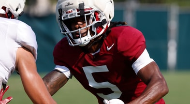 Alabama DB Dijon Lee