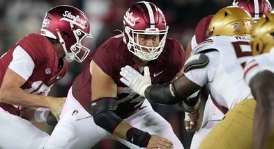 NCAA Football: Boston College at Stanford