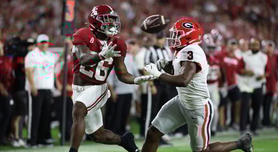 Alabama RB Jam Miller