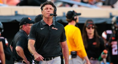 NCAA Football: Tulsa at Oklahoma State