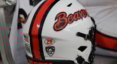 NCAA Football: Oregon State at Texas Tech