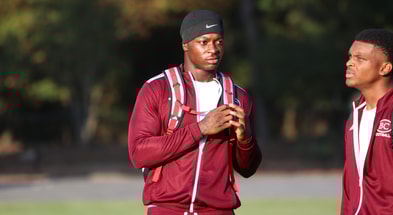 LaDamion Guyton/Georgia