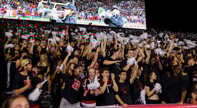 Rutgers Football blackout