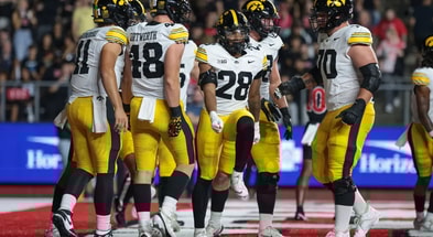 Kamari Moulton touchdown celebration