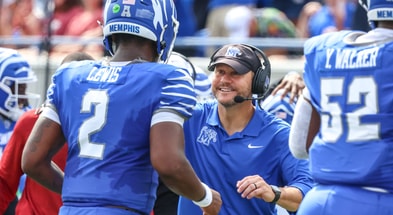 Arkansas at Memphis 2025