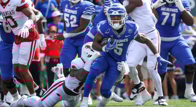 Arkansas at Memphis 2025
