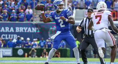 Arkansas at Memphis 2025