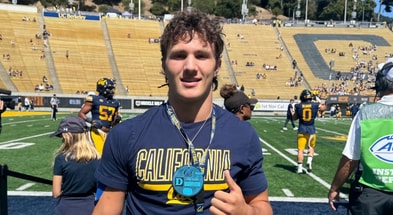 2027 linebacker Broncs Baker